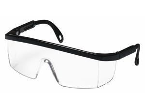 Pyramex Integra Scratch-Resistant Safety Glasses , Clear Lens Color SB410S Pyramex Integra Scratch-Resistant Safety Glasses , Clear Lens Color SB410S