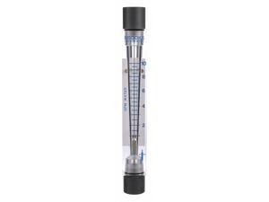 BROOKS 2540A5A57PI Meter,Water,1-10 GPM BROOKS 2540A5A57PI Meter,Water,1-10 GPM