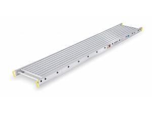 Two-Person Scaffolding Stage, 16 Ft. L WERNER 2416 Two-Person Scaffolding Stage, 16 Ft. L WERNER 2416