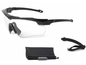 Ess Crossbow Anti-Fog, Scratch-Resistant Safety Glasses , Clear Lens Color Ess Crossbow Anti-Fog, Scratch-Resistant Safety Glasses , Clear Lens Color
