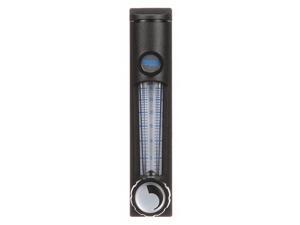 BROOKS MR3A16BVBN Flowmeter,Variable Area,LPM of Air 2-30 BROOKS MR3A16BVBN Flowmeter,Variable Area,LPM of Air 2-30
