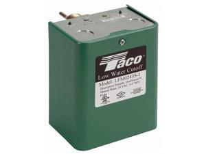 TACO LFM1203S-1 120V, Test Button, Steam & Water Low Water Cut-Off Controls TACO LFM1203S-1 120V, Test Button, Steam & Water Low Water Cut-Off Controls