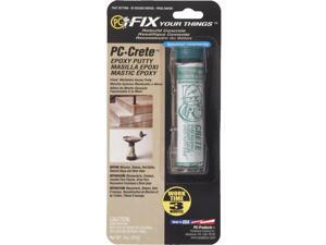 Protective Coating PC-CRETE Epoxy Putty-2OZ PC-CRETE EPOXY PUTTY Protective Coating PC-CRETE Epoxy Putty-2OZ PC-CRETE EPOXY PUTTY