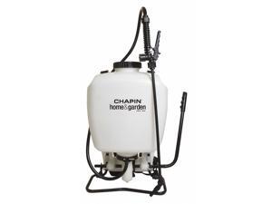 Backpack Sprayer, Plastic Tank Material, 4 gal., 80 psi Max Sprayer Pressure Backpack Sprayer, Plastic Tank Material, 4 gal., 80 psi Max Sprayer Pressure