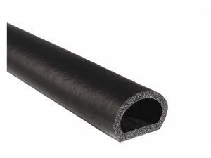 Trim Lok Inc Rubber Seal, P-Shaped, 0.76 in. H, 25 ft. L EPDM X1750HT-25 Trim Lok Inc Rubber Seal, P-Shaped, 0.76 in. H, 25 ft. L EPDM X1750HT-25