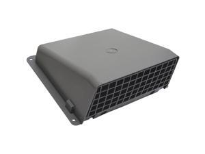 Cap Wall Rnd Duct 6 In Plstc LAMBRO INDUSTRIES Range Hood Accessories 351G Gray Cap Wall Rnd Duct 6 In Plstc LAMBRO INDUSTRIES Range Hood Accessories 351G Gray
