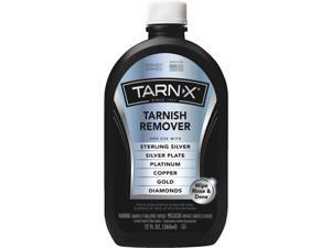 Tarn-x 12 oz. Metal Tarnish Remover, 1 EA 12 oz. G-TX-6 Tarn-x 12 oz. Metal Tarnish Remover, 1 EA 12 oz. G-TX-6
