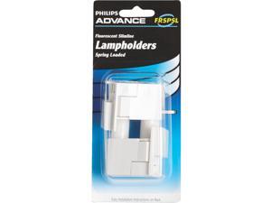 Philips Lighting Co Fluorescent Lampholder 496679 Philips Lighting Co Fluorescent Lampholder 496679