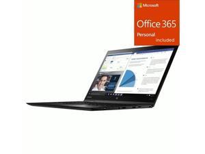 Lenovo ThinkPad X1 Yoga 3rd Gen 20LD002TUS 14" 2 in 1 Ultrab + Office 365 Bundle Lenovo ThinkPad X1 Yoga 3rd Gen 20LD002TUS 14" 2 in 1 Ultrab + Office 365 Bundle