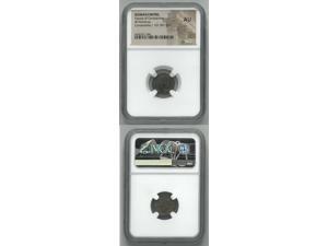 Roman Empire House of Constantine AE3/4 BI Nummus Constantine I, AD 307-337 NGC Ancients AU Roman Empire House of Constantine AE3/4 BI Nummus Constantine I, AD 307-337 NGC Ancients AU