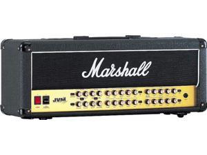 Marshall JVM410H 100 Watt 4-Channel All-Tube Head Marshall JVM410H 100 Watt 4-Channel All-Tube Head