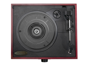 PylePro - Retro Style Turntable With USB-to-PC PylePro - Retro Style Turntable With USB-to-PC