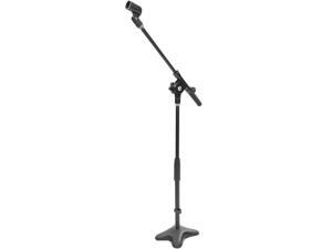 Pyle-Pro PMKS7 Compact Base Microphone Stand Pyle-Pro PMKS7 Compact Base Microphone Stand