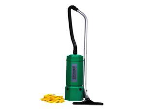 Bissell BigGreen Commercial High Filtration Backpack Vacuum BG1006 Bissell BigGreen Commercial High Filtration Backpack Vacuum BG1006