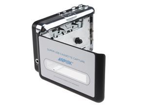 Tape to PC Recorder USB Walkman Cassette Player with Headset Tape to PC Recorder USB Walkman Cassette Player with Headset