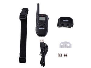 Rechargeable LCD Shock & Vibrate Remote Dog Training Collar Rechargeable LCD Shock & Vibrate Remote Dog Training Collar