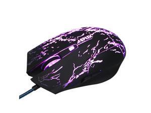 AGPtek Gamers 2400 DPI Adjustable 6D USB 6 Buttons Wired Optical Entertainment Game Mouse for Computer Laptop AGPtek Gamers 2400 DPI Adjustable 6D USB 6 Buttons Wired Optical Entertainment Game Mouse for Computer Laptop