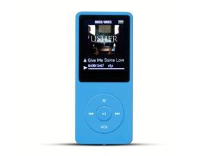 AGPtek Mp3 Player 2015 Latest Version 8GB (Supports up to 64GB) & 70 Hours Playback MP3 Lossless Sound Music Player, Color Blue AGPtek Mp3 Player 2015 Latest Version 8GB (Supports up to 64GB) & 70 Hours Playback MP3 Lossless Sound Music Player, Color Blue