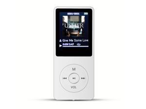 AGPtek Mp3 Player 2015 Latest Version 8GB (Supports up to 64GB) & 70 Hours Playback MP3 Lossless Sound Music Player, Color White AGPtek Mp3 Player 2015 Latest Version 8GB (Supports up to 64GB) & 70 Hours Playback MP3 Lossless Sound Music Player, Color White