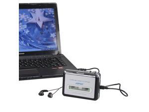 USB Stereo Cassette Capture Cassette To MP3 Player PC laptop Microsoft Windows 2000/ XP/ Vista/ Win 7 USB Stereo Cassette Capture Cassette To MP3 Player PC laptop Microsoft Windows 2000/ XP/ Vista/ Win 7