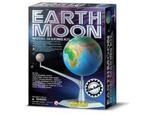 4M Earth and Moon Model Kit 4M Earth and Moon Model Kit