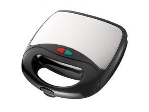 Brentwood TS-240B Sandwich Maker - Black & Stainless Steel Brentwood TS-240B Sandwich Maker - Black & Stainless Steel