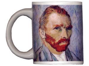 Van Gogh Disappearing Ear Mug Van Gogh Disappearing Ear Mug