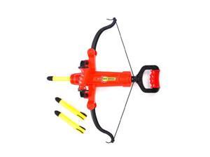 Super Strike Foam Dart Gun Bow and Arrow Set Super Strike Foam Dart Gun Bow and Arrow Set