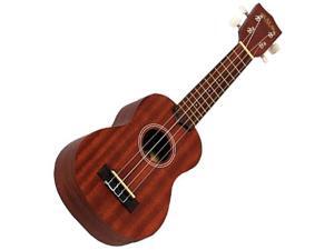 Kala KA-15S Mahogany Soprano Ukulele Kala KA-15S Mahogany Soprano Ukulele
