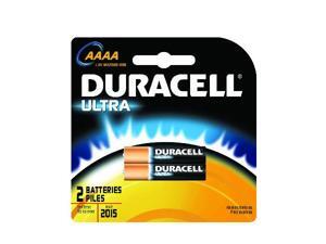 DURACELL Ultra MX2500 1.5V AAAA (MX2500 / E96) Alkaline Battery, 2-pack DURACELL Ultra MX2500 1.5V AAAA (MX2500 / E96) Alkaline Battery, 2-pack