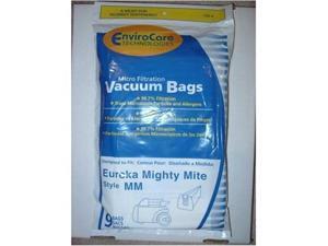 Eureka MM Micro Filtration Vacuum Cleaner Bags - 9 in a pack Eureka MM Micro Filtration Vacuum Cleaner Bags - 9 in a pack