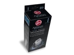 Hoover Platinum Collection AH10005 I-HEPA Media Vacuum Bag Hoover Platinum Collection AH10005 I-HEPA Media Vacuum Bag