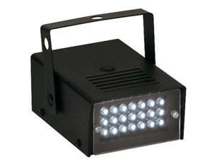 American DJ S-81 LED Mini Strobe LED Strobe Light American DJ S-81 LED Mini Strobe LED Strobe Light