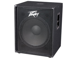 Peavey PV-118D 18 Inch Powered Subwoofer Powered Subwoofer Peavey PV-118D 18 Inch Powered Subwoofer Powered Subwoofer