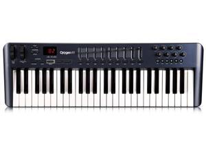 M-Audio OXYGEN 49 3rd Gen USB Keyboard Controller USB & Midi Keyboard Controller M-Audio OXYGEN 49 3rd Gen USB Keyboard Controller USB & Midi Keyboard Controller