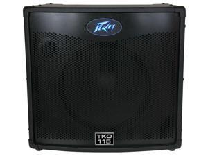 Peavey Tour TKO 115 1 x 15 Bass Combo Amp Peavey Tour TKO 115 1 x 15 Bass Combo Amp