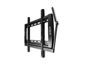 Loctek Black Super Slim Fixed Wall Mount Bracket Low Profile for 23''-37'' LCD/LED TVs up to 35kg Loctek Black Super Slim Fixed Wall Mount Bracket Low Profile for 23''-37'' LCD/LED TVs up to 35kg
