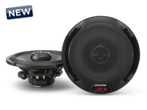 ALPINE TYPE-R SPR-60 CAR SPEAKER - 100 WATT ALPINE TYPE-R SPR-60 CAR SPEAKER - 100 WATT