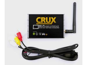 The CRUX WVICH-03M is a Wi-Fi Connectivity & OEM Integration kit for Select Chrysler, Dodge and Jeep vehicles with MYGIG Radio Systems The CRUX WVICH-03M is a Wi-Fi Connectivity & OEM Integration kit for Select Chrysler, Dodge and Jeep vehicles with MYGIG Radio Systems