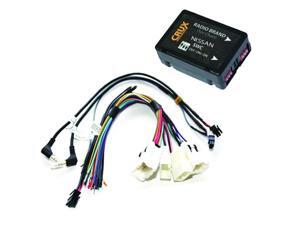 CRUX SWRNS-63T Radio Replacement Interface (for select Nissan vehicles 2005-2006) CRUX SWRNS-63T Radio Replacement Interface (for select Nissan vehicles 2005-2006)