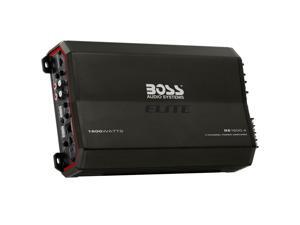Boss Audio BE1600.4 Elite 1600W 4 Channel Full Range, Class A/B Amplifier Boss Audio BE1600.4 Elite 1600W 4 Channel Full Range, Class A/B Amplifier