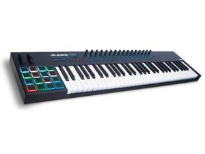 Alesis VI61 USB Midi Keyboard & Pad Controller Alesis VI61 USB Midi Keyboard & Pad Controller