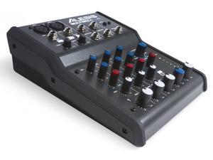 Alesis MultiMix 4 USB FX Pa Mixer Audio Interface Alesis MultiMix 4 USB FX Pa Mixer Audio Interface