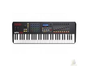 Akai MPK261 Performance USB/MIDI Pad & Keyboard Controller Akai MPK261 Performance USB/MIDI Pad & Keyboard Controller