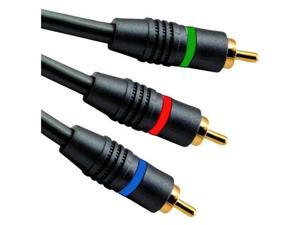 AXIS 41216 Component Cables (6 ft) AXIS 41216 Component Cables (6 ft)