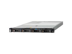 IBM System x x3550 M5 5463ECU 2U Rack Server - 1 x Intel Xeon E5-2640 v3 2.60 GHz