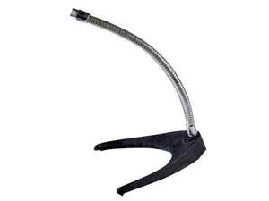 Pyle-Pro PMKS8 Desktop Microphone Stand (Gooseneck, U Shaped Base) Pyle-Pro PMKS8 Desktop Microphone Stand (Gooseneck, U Shaped Base)