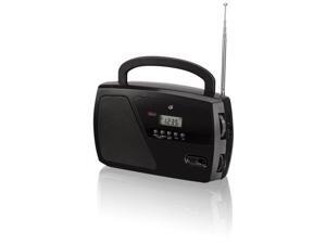 GPX R633B Shortwave AM/FM Radio GPX R633B Shortwave AM/FM Radio
