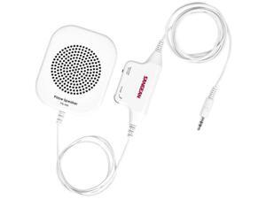 SANGEAN PS-300 Pillow Speaker with in-line Volume Control and Amplifier - SANGEAN PS-300 Pillow Speaker with in-line Volume Control and Amplifier -