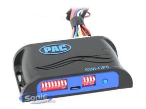 PAC SWI-CP5 Steering Wheel Control with Bus Data PAC SWI-CP5 Steering Wheel Control with Bus Data